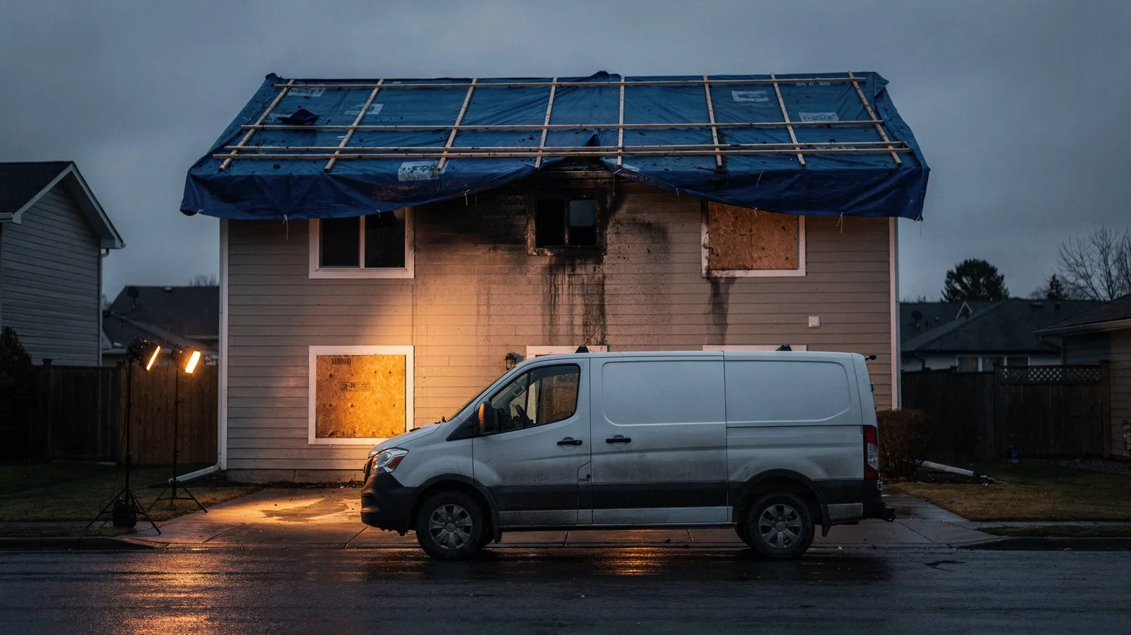 Fire Damage Restoration in Ocean View, DE near me